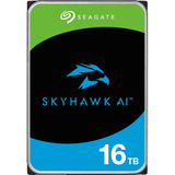 Seagate SkyHawk AI 16 TB, Festplatte SATA 6 Gbit/s, 3,5"