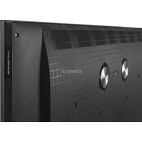 TCL 55MSQLED85L, QLED-Fernseher 138.8 cm (55 Zoll), schwarz, UltraHD/4K Premium SQD-Mini LED, 144Hz Panel
