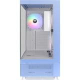Thermaltake View 270 Plus TG ARGB Hydrangea Blue, Tower-Gehäuse hellblau, Tempered Glass x 2