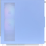 Thermaltake View 270 Plus TG ARGB Hydrangea Blue, Tower-Gehäuse hellblau, Tempered Glass x 2