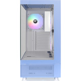 Thermaltake View 270 Plus TG ARGB , Tower-Gehäuse hellblau, Tempered Glass x 2