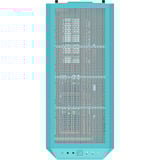 Thermaltake View 600 TG Mint Strawberry, Big-Tower-Gehäuse mint/beere, Tempered Glass