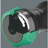 Wera Kraftform Kompakt Vario RA, Bit-Satz schwarz/grün, 7-teilig, mit Ratschenfunktion