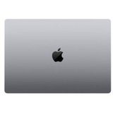 Apple MacBook Pro (16") Generalüberholt, Notebook grau, 32 GB, 1 TB (1 TB SSD), M1 Max 32-Core GPU, macOS, Deutsch