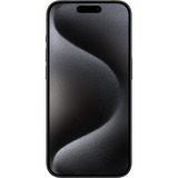 Apple iPhone 15 Pro 256GB Generalüberholt, Handy Titan Schwarz, iOS