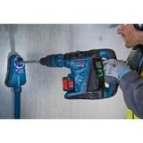 Bosch PRO Akku-Bohrhammer BITURBO GBH 18V-40 C Professional, 18Volt blau/schwarz, 2x Akku ProCORE18V 5,5Ah, in XL-BOXX