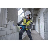 Bosch PRO Akku-Bohrhammer BITURBO GBH 18V-40 C Professional, 18Volt blau/schwarz, 2x Akku ProCORE18V 5,5Ah, in XL-BOXX