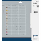 Bosch PRO Wood Kreissägeblatt, Ø 250mm, 40Z Bohrung 30mm, für Handkreissägen