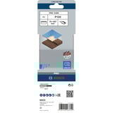 Bosch Schleifband X440 Best for Wood and Paint, 75x457mm, K120 3 Stück