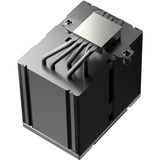 DeepCool AK500 G2, CPU-Kühler schwarz/holz, 120 mm