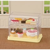 EPOCH Traumwiesen Sylvanian Families - Dorfkonditorei Set für Starter Haus, Konstruktionsspielzeug 