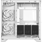 Fractal Design Pop 2 Vision RGB , Tower-Gehäuse weiß, Panoramaglas