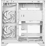 Fractal Design Pop 2 Vision RGB , Tower-Gehäuse weiß, Panoramaglas