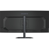 GIGABYTE MO34WQC36 QD-OLED, Gaming-Monitor 86.8 cm (34 Zoll), schwarz, WQHD, Curved, HDMI, DP, USB-C, USB-Hub, 360Hz Panel
