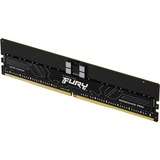 Kingston FURY RIMM 128 GB DDR5-5600 (4x 32 GB) Quad-Kit, Arbeitsspeicher schwarz, KF556R28RBE2K4-128, Renegade Pro, INTEL XMP, AMD EXPO