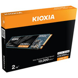 Kioxia Exceria G3 2 TB, SSD PCIe 5 x4, M.2 2280