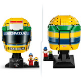LEGO 43024 Editions Ayrton Senna Helm, Konstruktionsspielzeug 