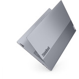 Lenovo ThinkBook 16 G8 IAL (21SK00K6GE), Notebook grau, Intel® Core™ Ultra 9 185H, Intel® Graphics, 16 GB DDR5, 512 GB (512 GB SSD), Windows 11 Pro