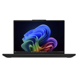 Lenovo ThinkPad T16 Intel G5 (21WT003HGE), Notebook schwarz, Intel® Core™ Ultra 5 325, Intel® Graphics, 16 GB LPDDR5X, 512 GB (512 GB SSD), Windows 11 Pro
