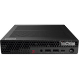 Lenovo ThinkStation P3 Tiny Gen 2 (30K5007VGE), Mini-PC schwarz, Windows 11 Pro