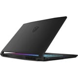 MSI Katana 15 HX B14WGK-638, Gaming-Notebook schwarz, Intel® Core™ i7-14650HX, NVIDIA GeForce RTX 5070, 16 GB DDR5, 1 TB (1 TB SSD), ohne Betriebssystem