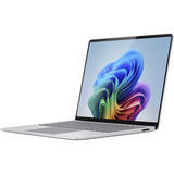 Microsoft Surface Laptop 7 for Business, Notebook platin, Intel® Core™ Ultra 7 268V, Intel® Arc™ Graphics 130V, 32 GB LPDDR5X, 256 GB (256 GB SSD), Windows 11 Pro