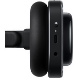 Nothing Headphone (a), Headset schwarz, Bluetooth, USB-C, 3,5mm Klinke