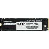 Patriot P410 500 GB, SSD PCIe 4.0 x4, NVMe 1.4, M.2 2280