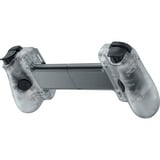 Razer Kishi V3 - Phantom White Edition, Gamepad weiß/transparent, USB-C, für Android & iPhone