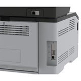 Ricoh M C240FW, Multifunktionsdrucker grau/anthrazit, USB, LAN, WLAN, Duplex (Druck)