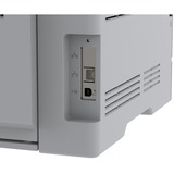 Ricoh M C240FW, Multifunktionsdrucker grau/anthrazit, USB, LAN, WLAN, Duplex (Druck)