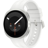Samsung Galaxy Watch9, Smartwatch weiß, 40 mm, LTE, Sport Band S/M