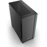 Sharkoon S25-V2, Tower-Gehäuse schwarz, Modell 2026