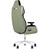 Thermaltake Gaming-Stuhl ARGENT E700 Matcha Green grün/schwarz, Design by Studio F. A. Porsche