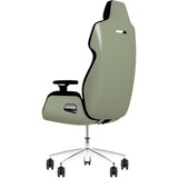 Thermaltake Gaming-Stuhl ARGENT E700 Matcha Green grün/schwarz, Design by Studio F. A. Porsche