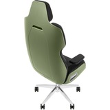 Thermaltake Gaming-Stuhl ARGENT E700 Matcha Green grün/schwarz, Design by Studio F. A. Porsche