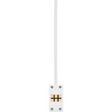 Thermaltake TOUGHFAN EX 120 ARGB Sync White, Gehäuselüfter 3er Pack, 120 mm