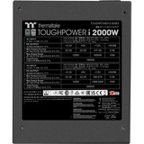 Thermaltake TOUGHPOWER i 2000W, PC-Netzteil schwarz, 2000 Watt