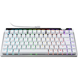 ASUS ROG Falchion Ace 75 HE, Gaming-Tastatur weiß, DE-Layout, ROG HFX V2