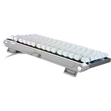 ASUS ROG Falchion Ace 75 HE, Gaming-Tastatur weiß, DE-Layout, ROG HFX V2