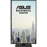 ASUS VB27AQ Business Monitor, LED-Monitor 68.6 cm (27 Zoll), schwarz, QHD, IPS, HDMI, DP, VGA