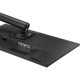 ASUS VB27AQ Business Monitor, LED-Monitor 68.6 cm (27 Zoll), schwarz, QHD, IPS, HDMI, DP, VGA