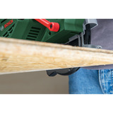 Bosch Akku-Handkreissäge EasyCirc 18V-48 solo, 18Volt grün, ohne Akku und Ladegerät, Ø 150mm