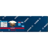 Bosch Professional Expert C470 Schleifblatt, 115 x 230mm, K400 50 Stück, für Schwingschleifer