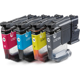Brother Tinte Valuepack LC-521VAL 