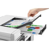 Canon MAXIFY GX6550, Multifunktionsdrucker grau, USB, WLAN, Scan, Kopie, Duplex (Druck), Duplex (Scan)