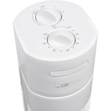 Clatronic TVL 3770, Ventilator weiß