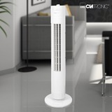 Clatronic TVL 3770, Ventilator weiß