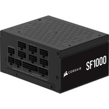 Corsair SF1000 Generalüberholt, PC-Netzteil schwarz, 1x 12VHPWR, 3x PCIe, Kabelmanagement, 1000 Watt