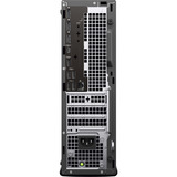 Dell Pro Max Slim (FCS1250), PC-System schwarz, Windows 11 Pro